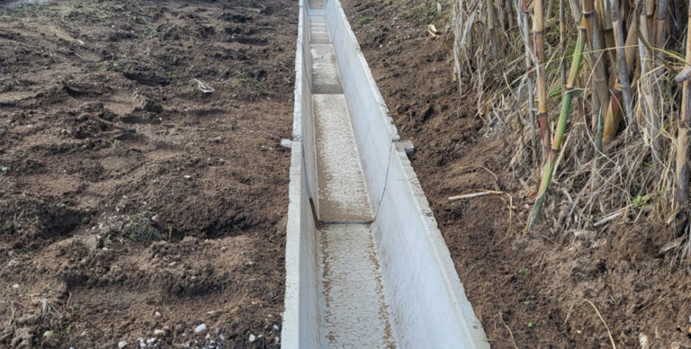 Befejeződött Tokodaltáró csapadékvíz-elvezetésének fejlesztése