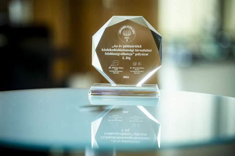 Legyen minden nap a kulturált közlekedés napja!