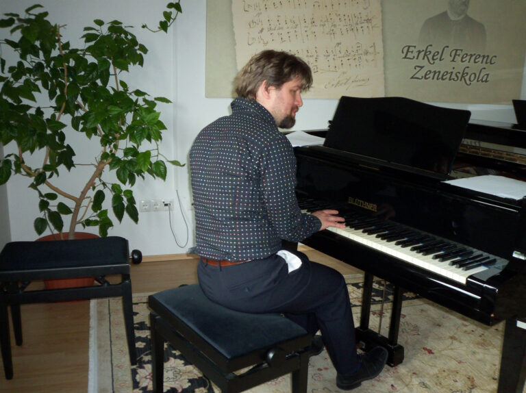 Ifjúsági hangversenyt rendeztek Dorogon