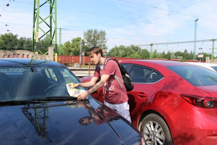 Szeretnéd az 50 órás közösségi szolgálatodat a rendőrökkel eltölteni?