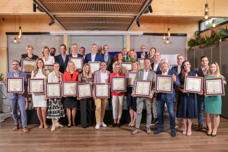 Business Excellence díjat kapott a Visit Esztergom