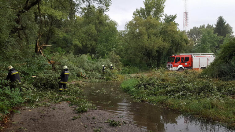 Viharkárok vármegyénkben