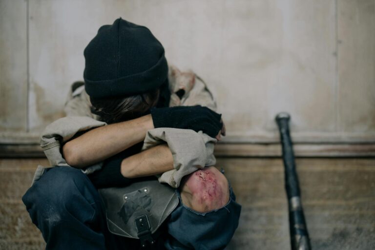 Hat gyereket csináltak, de megfelelően ellátni már nem akarták őket