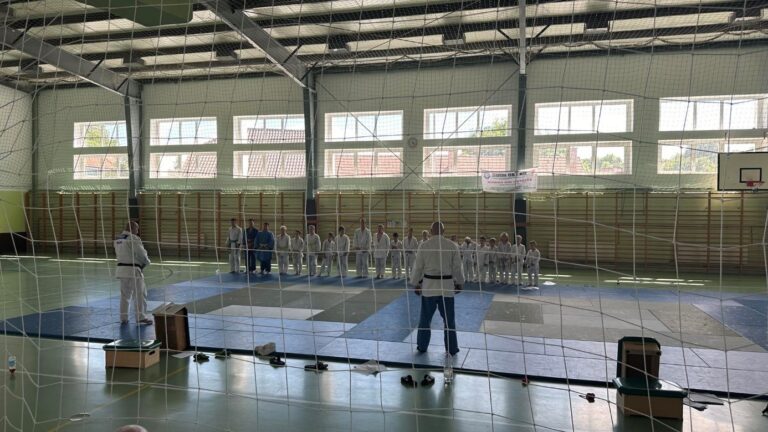 Edzőtáboroztak a csolnoki cselgáncsosok