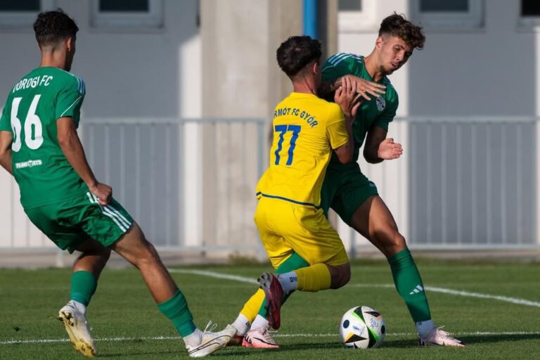 A dorogiak elhozták a három pontot a Gyirmóttól