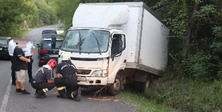 Baleset történt Dorogon és Pilismaróton