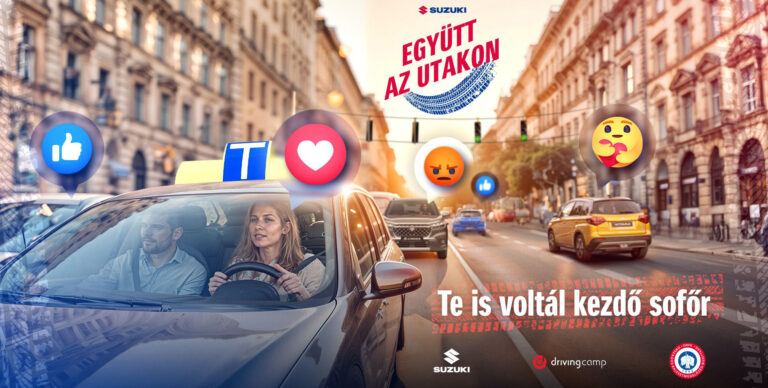 Az autóvezetés nem a szimpátiáról szól