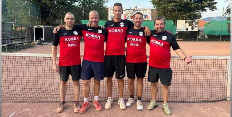 Dorogi tenisz sikerek