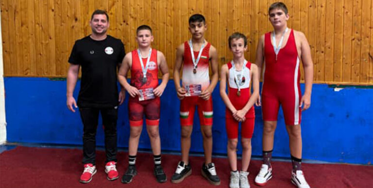 Dorogi birkózó sikerek Tatabányán