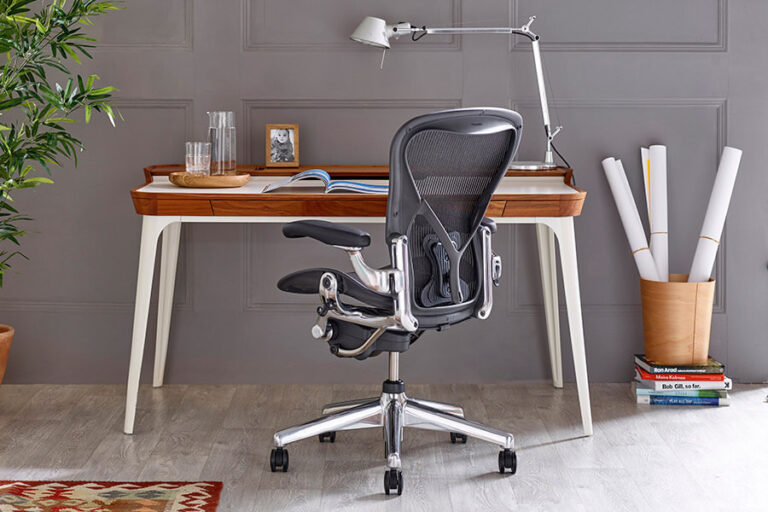 A Herman Miller Aeron: Az ergonómia csúcsa