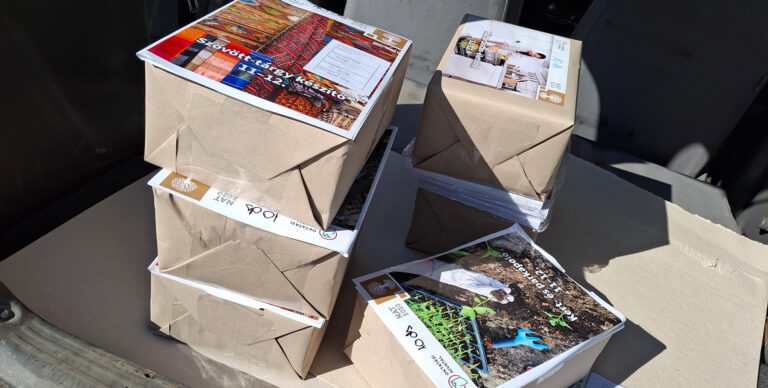 Tankönyvekre pályázott az esztergomi Montágh iskola