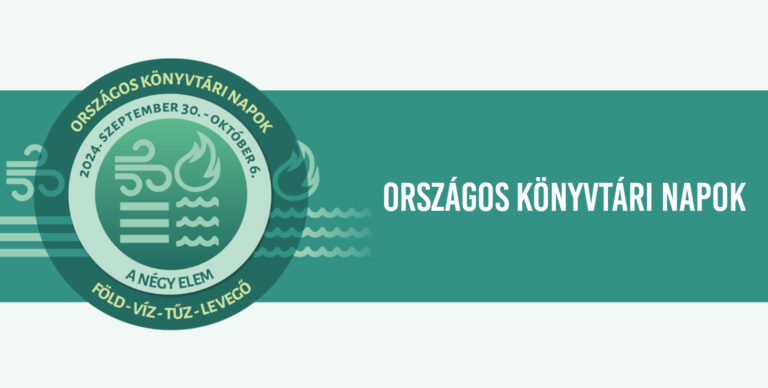 Országos Könyvtári Napok Esztergomban