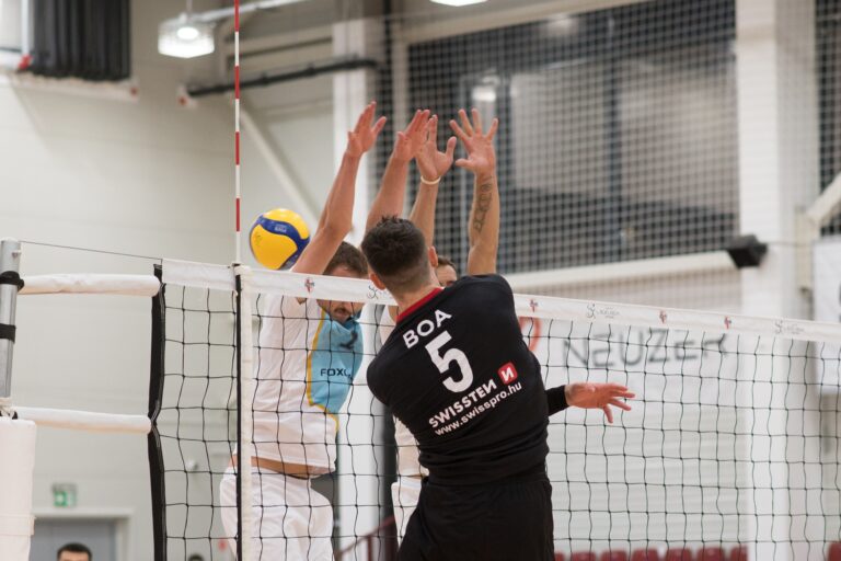 Elkezdődött a férfi röplabda Extraliga