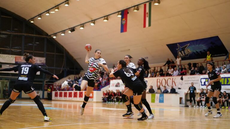 Női kézilabda Magyar Kupa: az Esztergom Fehérváron búcsúzott