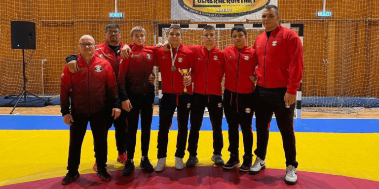 Dorogi diákolimpiai bajnokot ünnepeltek Abonyban