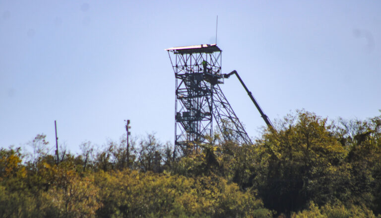 Nem lesz kivilágítva az aknatorony október 23-án Dorogon