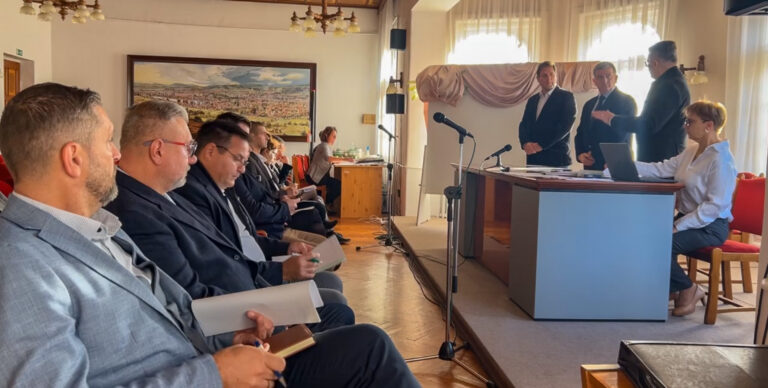 Alpolgármestereket választottak Dorogon