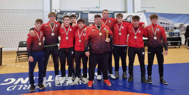 Dorogi birkózó sikerek