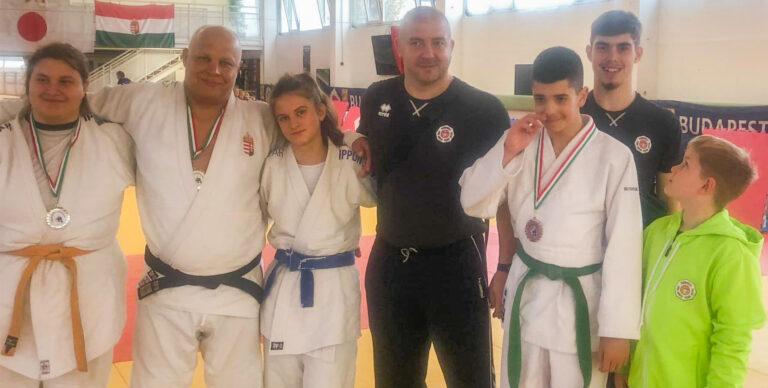 Csolnoki cselgáncs sikerek Budapesten