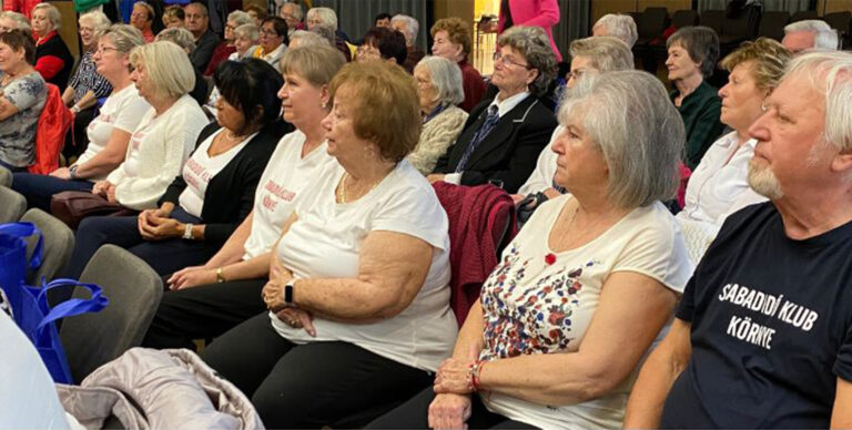 Programokkal készültek az időseknek a rendőrök