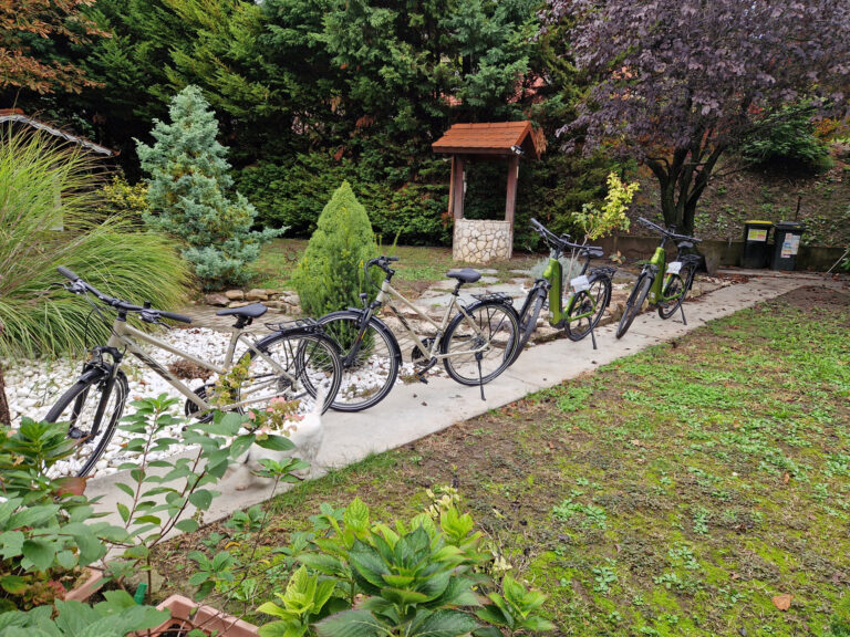 Pályázati forrásból korszerűsítették a mogyorósbányai Apartman Vendégházat