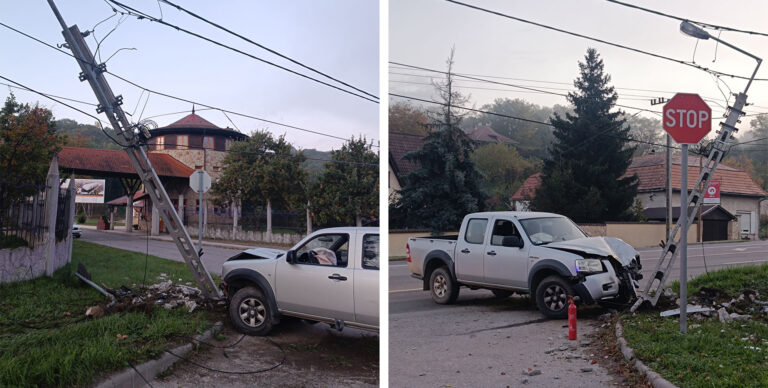 Piliscsabai balesethez vonultak az esztergomi tűzoltók