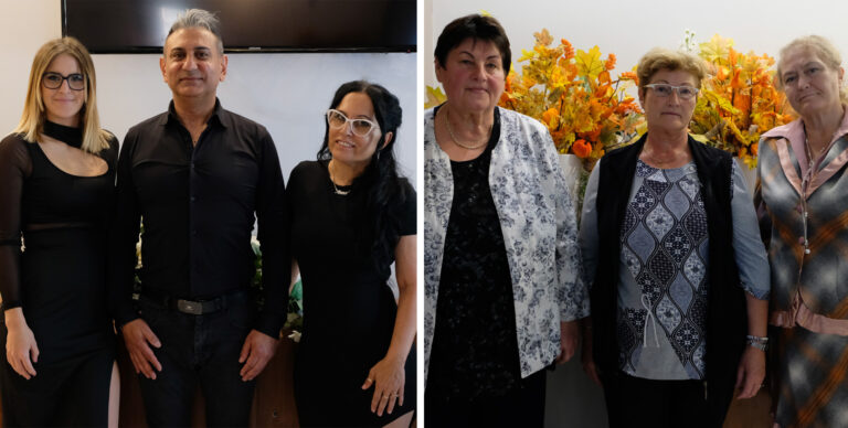 Megtartotta alakuló ülését a dorogi roma és szlovák nemzetiségi önkormányzat