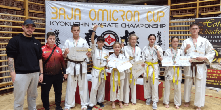 Dorogi küzdősportos sikerek