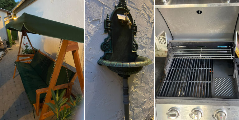 Pályázati forrásból fejlesztettek egy csolnoki vendégházat