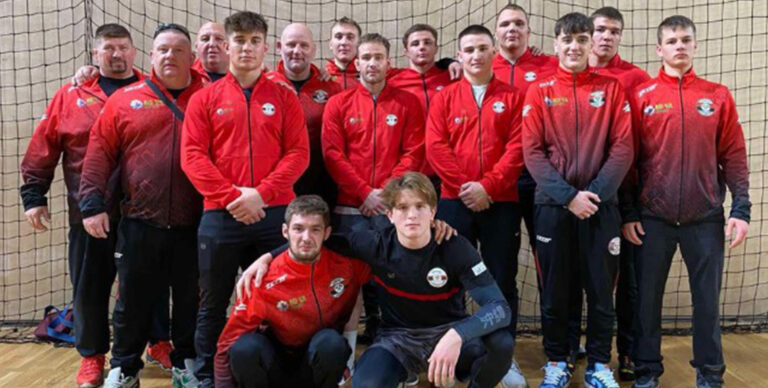 Dorogiak is részt vettek a birkózó csapatbajnokságon