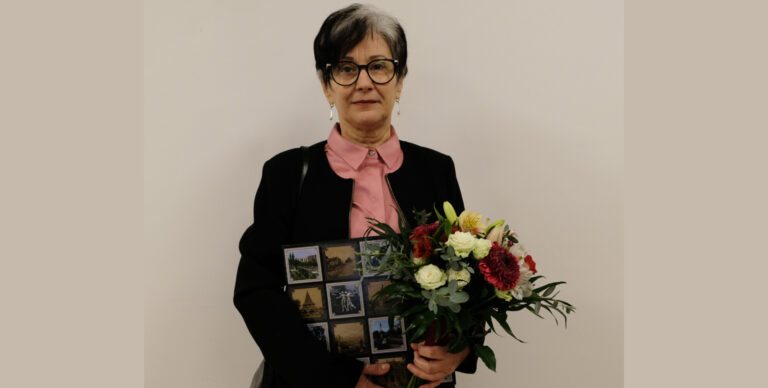 Faragóné Tóth Gabriella lett az Év szociális dolgozója