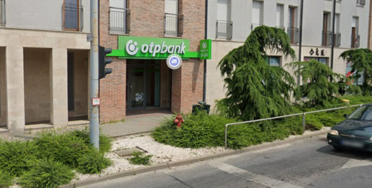 Visszaköltözik korábbi helyére a dorogi OTP