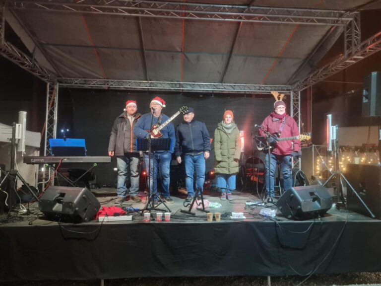 Borbála-napot rendeztek Dorogon