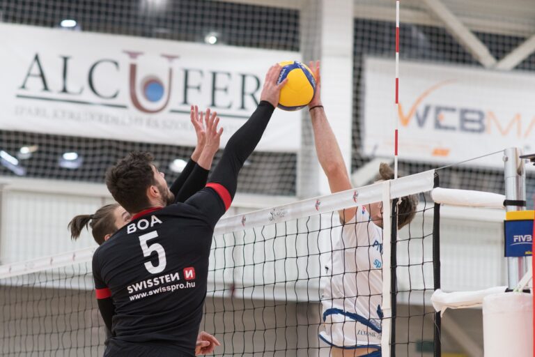 Újabb győzelmet zsebeltek be a dágiak az Extraligában