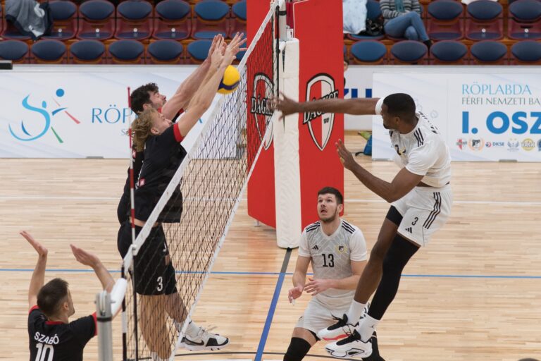 Vereséget szenvedtek a dágiak a debreceniek ellen