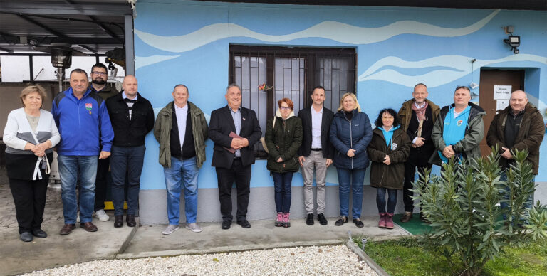 Nyugat-Magyarország horgászai tartottak térségi egyeztetést