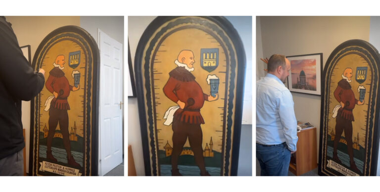 Pétör Mester visszatért