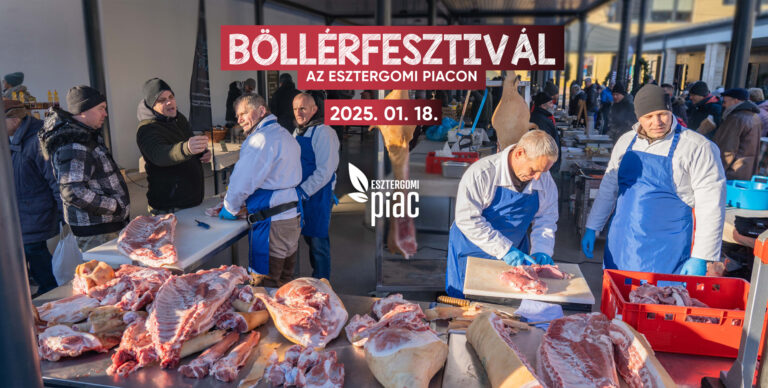 II. Böllérfesztivál az Esztergomi Piacon