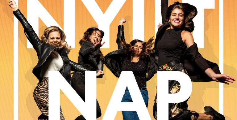 Nyílt napot tartanak a Pázmányon