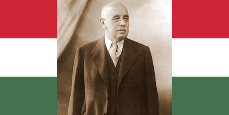 Richter Gedeonra emlékezünk a magyar kultúra napján