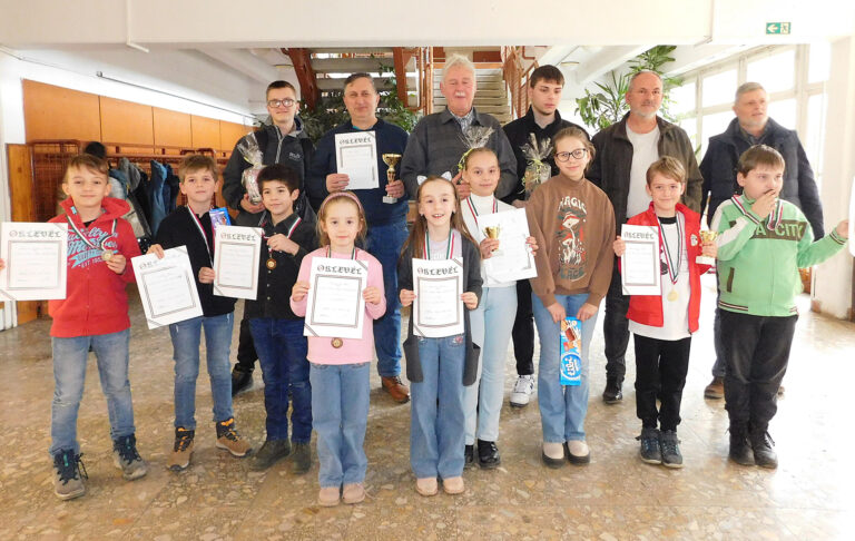 Sakkversennyel emlékeztek Tóth Gyulára