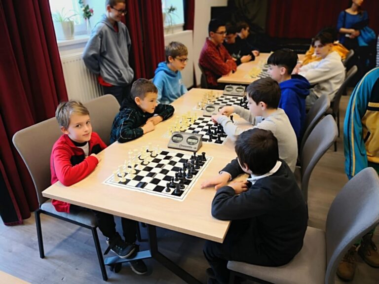 Újabb dorogi sakk sikerek