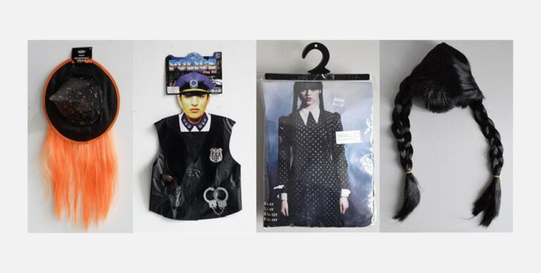 Gyúlékonyak lehetnek az egyes farsangi maszkok és jelmezek