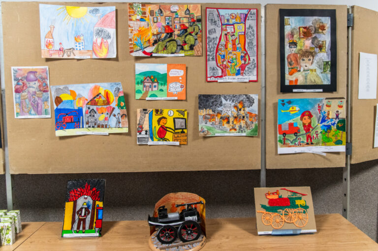 Alkotói pályázat: A jövő tűzvédelme