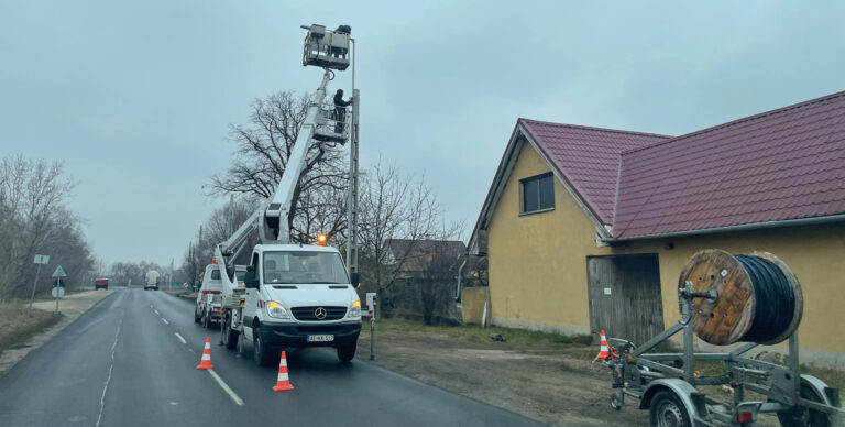 Fejlesztik a közvilágítást Táton