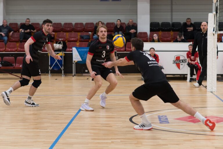 Lezárult a férfi röplabda NB I Extraliga alapszakasza