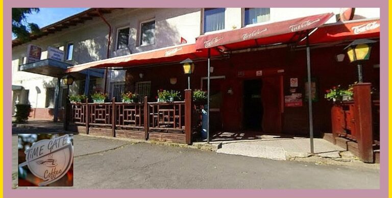 25 éve nyílt a Time Gate Coffee Dorogon