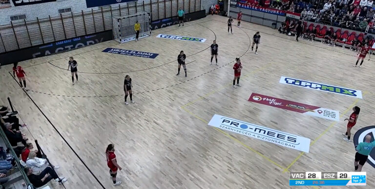 Egy góllal nyert Vácon az Esztergom