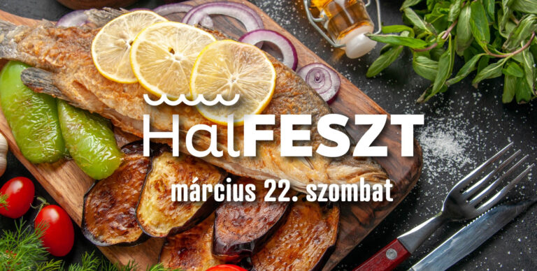 HalFESZT az Esztergomi Piacon