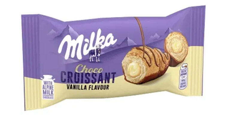 Milka vaníliaízű croissaint hívnak vissza